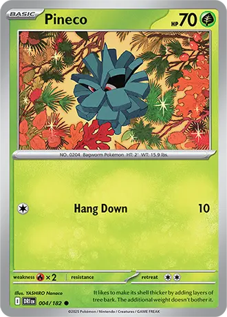 pokemon-pineco