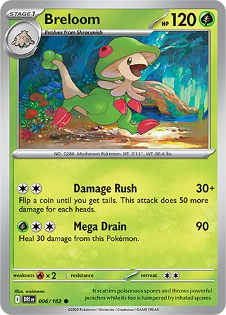 pokemon-Breloom